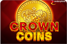 Crown coins game