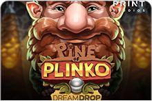 pine of plinko game
