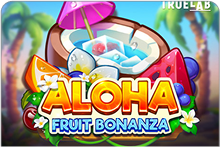 aloha fruit bonanza game