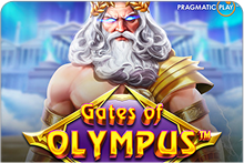 gates of olympus game