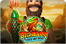 Bigg bass game