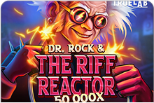 Dr. Rock & the Riff Reactor game
